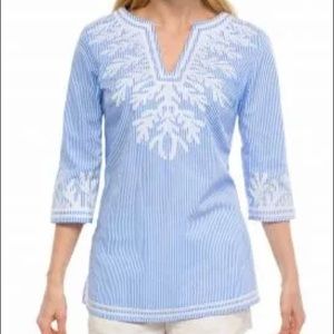 Gretchen Scott Coverup Tunic